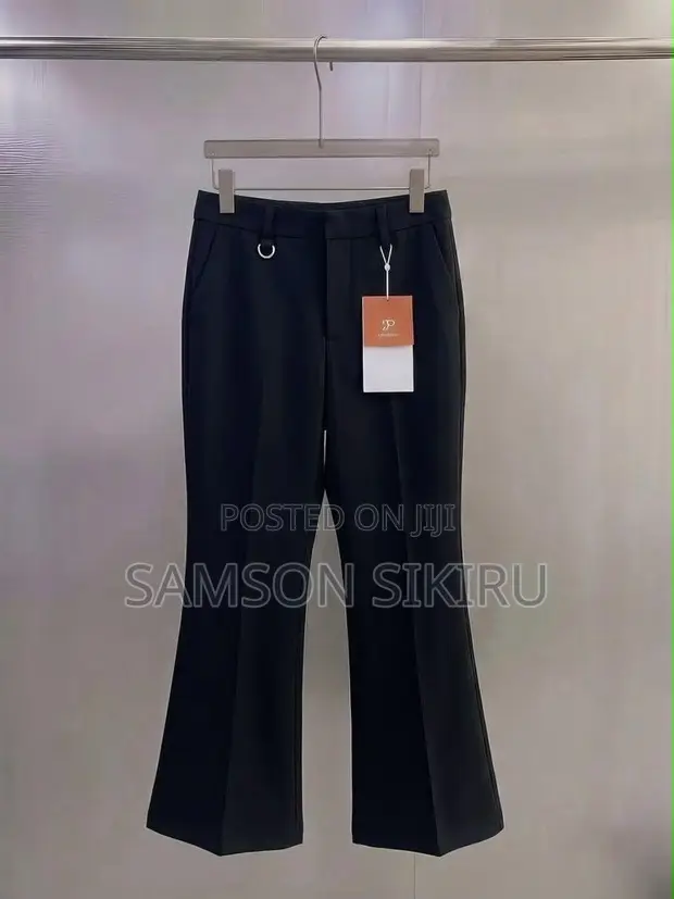 Premium Luxury Palazzo Pants - 1