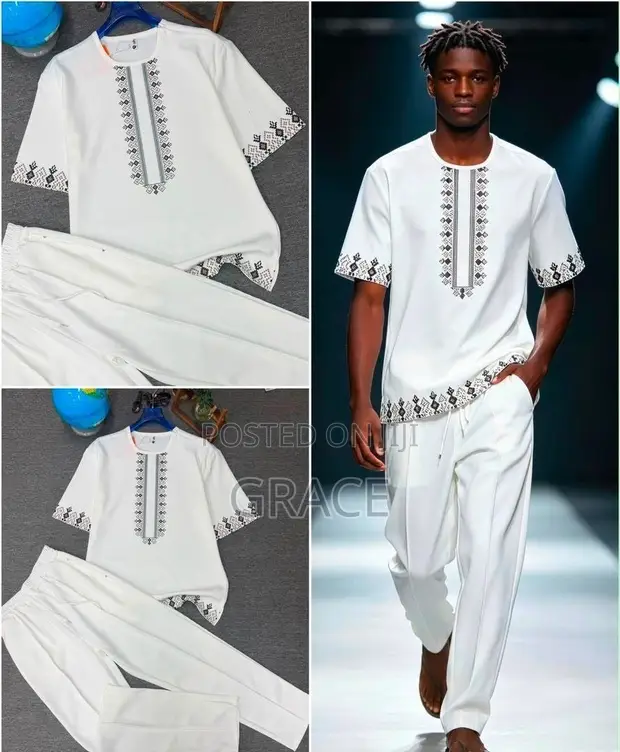 Luxury Men's Clothing - Brand New - 1