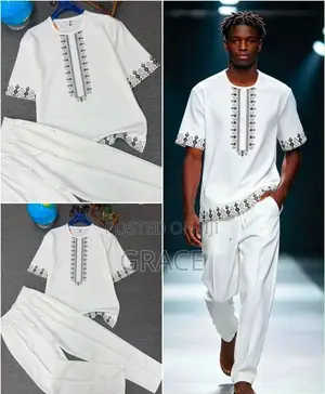 Luxury Men's Clothing - Brand New
