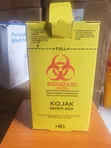 Kojak Safety Box - 2