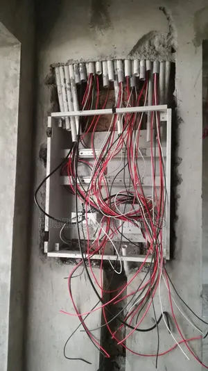 Complete Electrical Installation Services