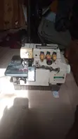 Industrial Sewing Machine with Emel EM250 Motor - 2