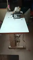 Industrial Sewing Machine with Emel EM250 Motor - 3