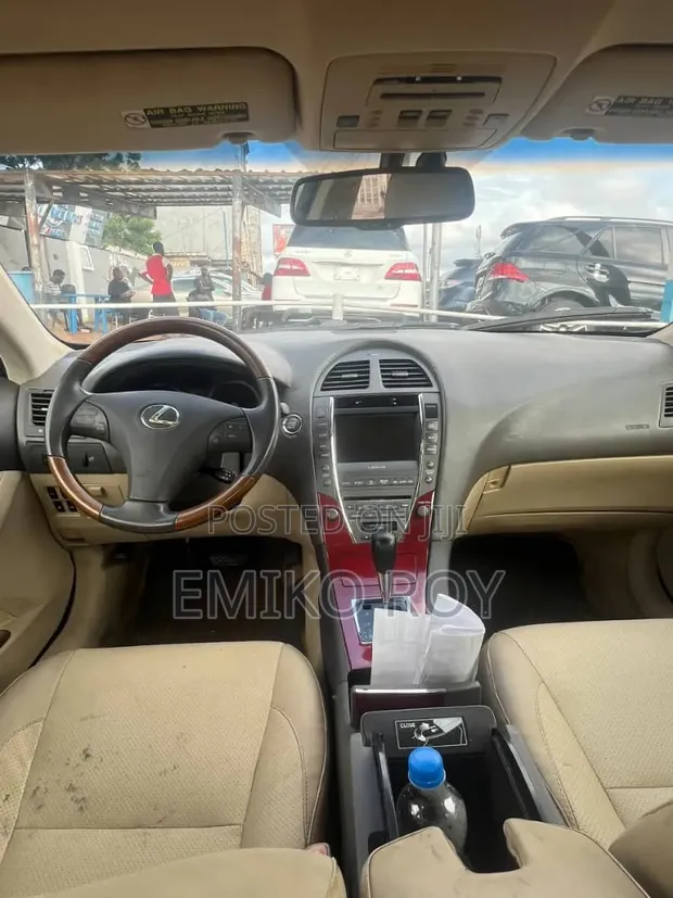 Lexus ES 350 2009 Baki - 1