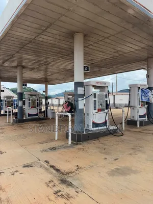 Filling Station for Sale - 3 Years Old