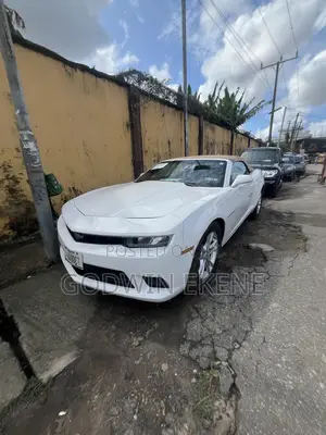 Chevrolet Camaro 2015 Fari