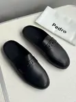 Pedro Luxury Leather Mules - 1