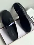 Pedro Luxury Leather Mules - 2