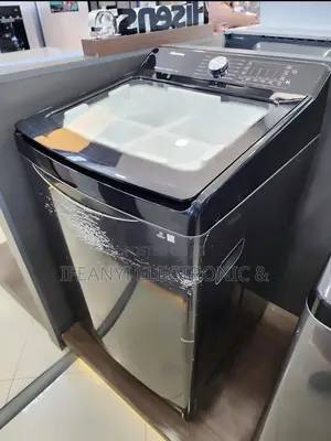 Hisense 14KG Top Load Washing Machine