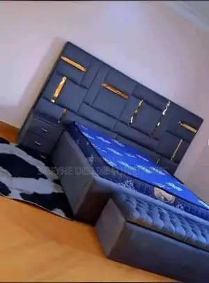 Cikakken King Size Bed Frame