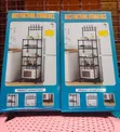 5-Layer Multi-Functional Kitchen Storage Rack with Wheels - 1