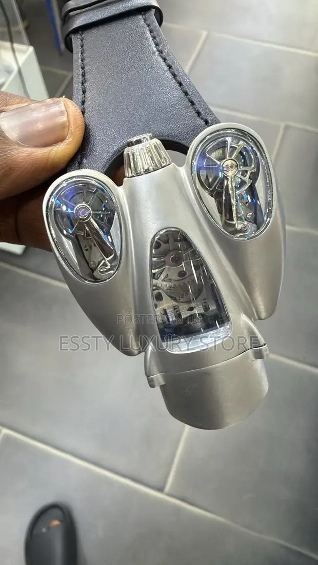 MB&F Horological Machine No. 3 Automatic Wristwatch - 1