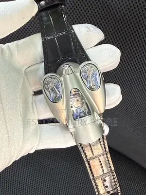 MB&F Horological Machine No. 3 Automatic Wristwatch