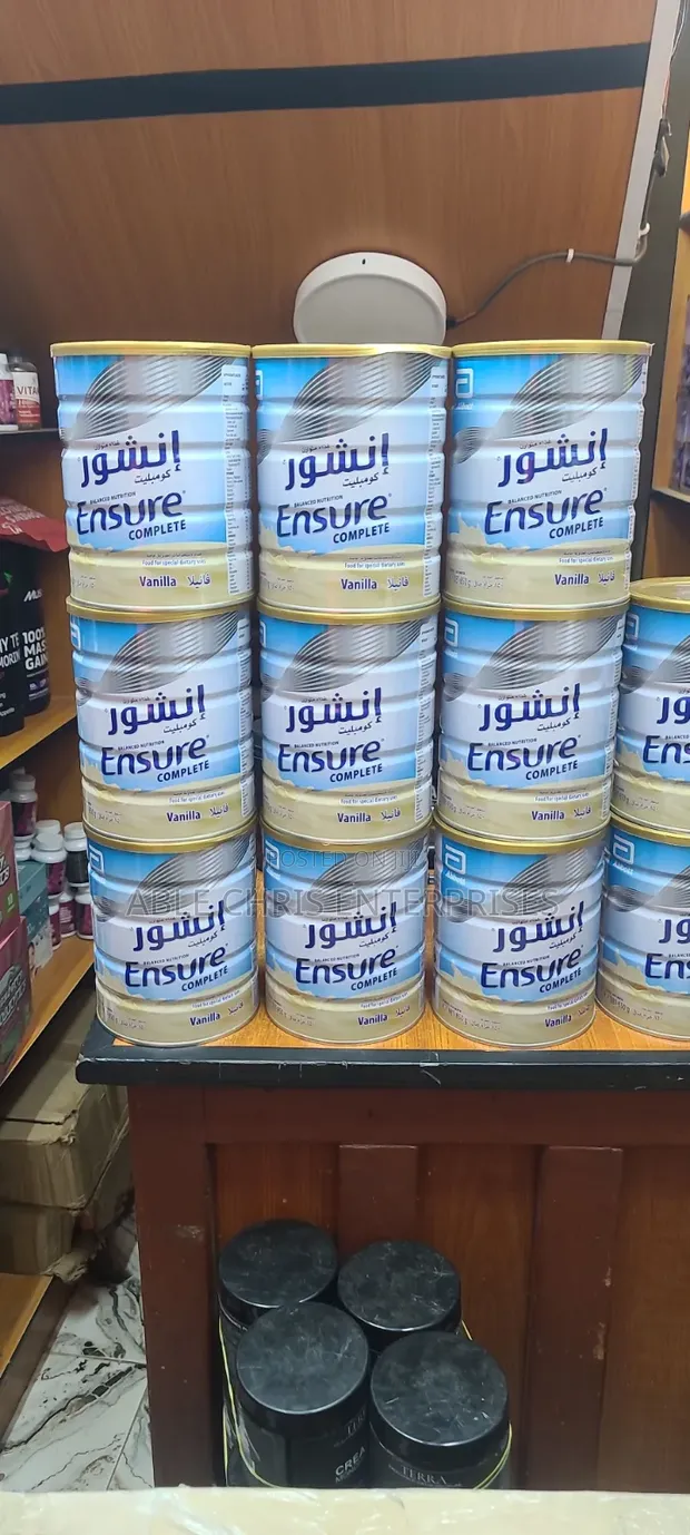Ensure Complete Vanilla Powder (850g) - 1