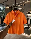 Kwalliya Mai Girma Lacoste Shirt - Purple - 1
