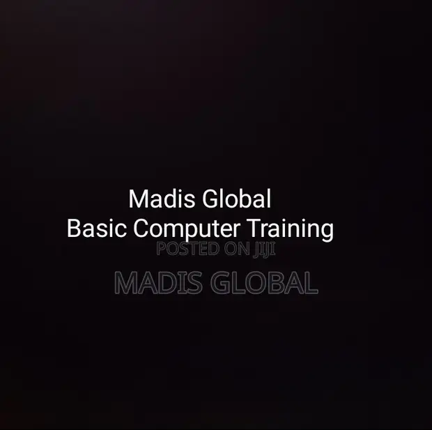 Basic Computer Training with Free Computer - 1