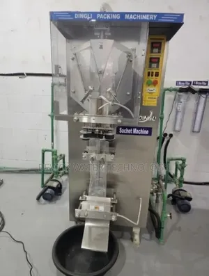 Brand New Automatic Water Filling & Sealing Machine