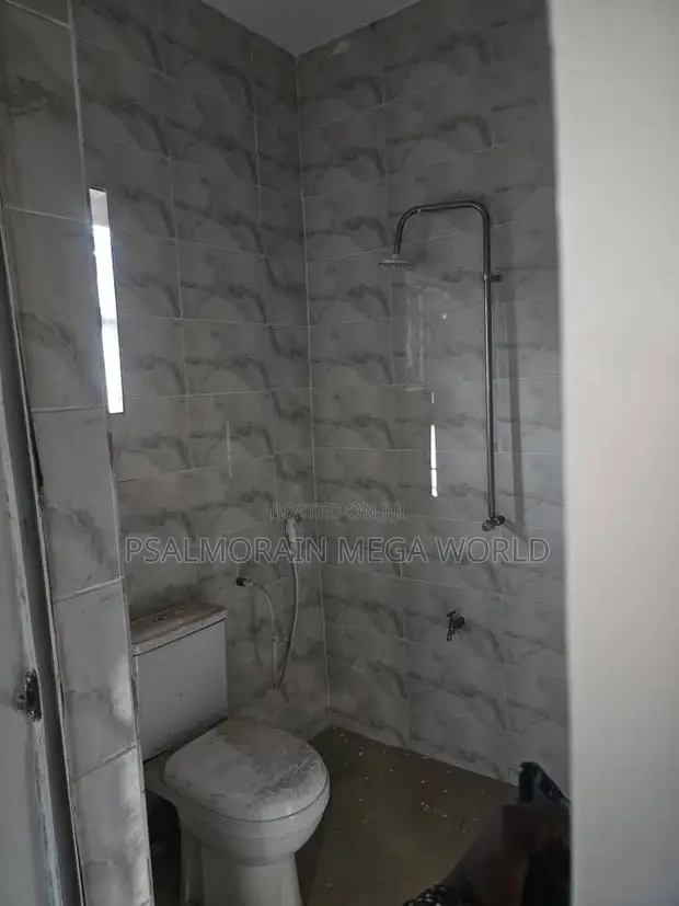 3-Bedroom En-suite Flat a Rent a Premiere Estate, Akala Express - 1