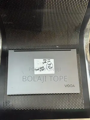 Lenovo Yoga C740 Laptop - 16GB RAM, 512GB SSD, Intel i7