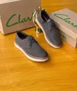 Takalman Clarks Na Gargajiya Ga Maza - 5