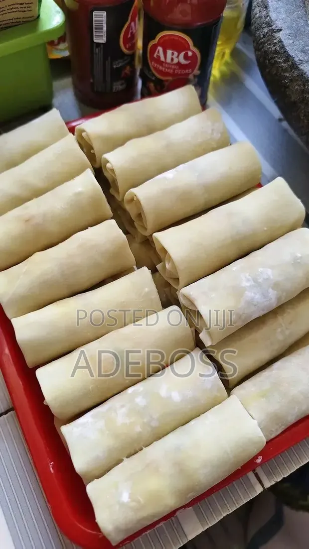 Ready to Fry Small Chops - 1