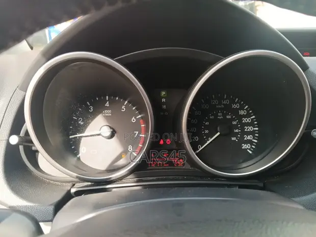 Mazda 5 2012 Silver - 1