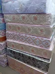 Green Earth 4x6x8 Inch Semi Orthopaedic Mattress - 2