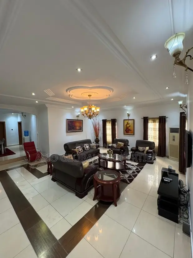 3/4 Bedroom Self Compound Duplex | Magodo GRA Phase 2 - 1