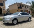 Toyota Camry 2.4 LE 2008 Silver - 1
