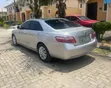 Toyota Camry 2.4 LE 2008 Silver - 2