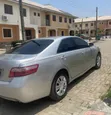 Toyota Camry 2.4 LE 2008 Silver - 3