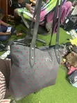 Goodpatner Black Casual Tote Bag - 1
