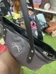 Goodpatner Black Casual Tote Bag - 3