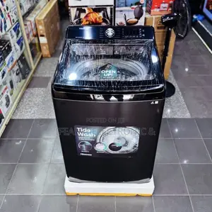 Hisense 20KG Top Load Washing Machine - Brand New