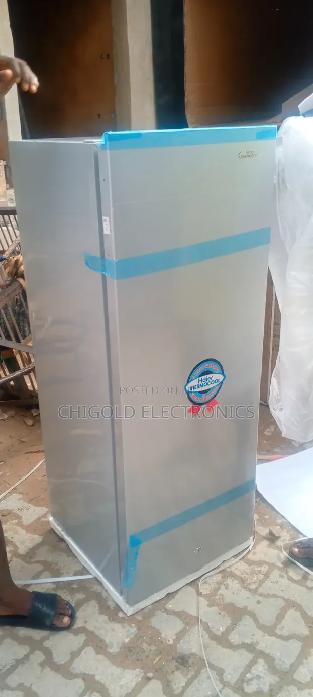Haier Thermocool Upright Freezer 7 Step - 1
