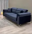 Sleek Design Sofa Chair Set - 1