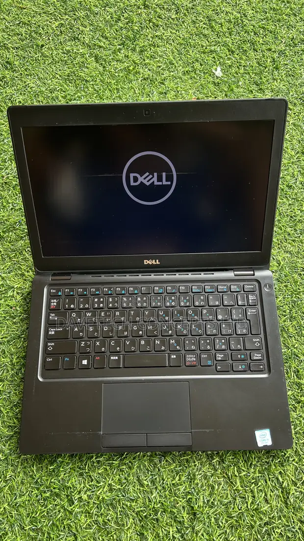 Dell Latitude 5280 Laptop - Core i5, 8GB RAM, 128GB SSD - 1