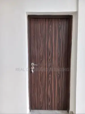 High Quality Israeli Interior Steel Door