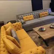 Sofa Chair Set Na Najeriya - 1
