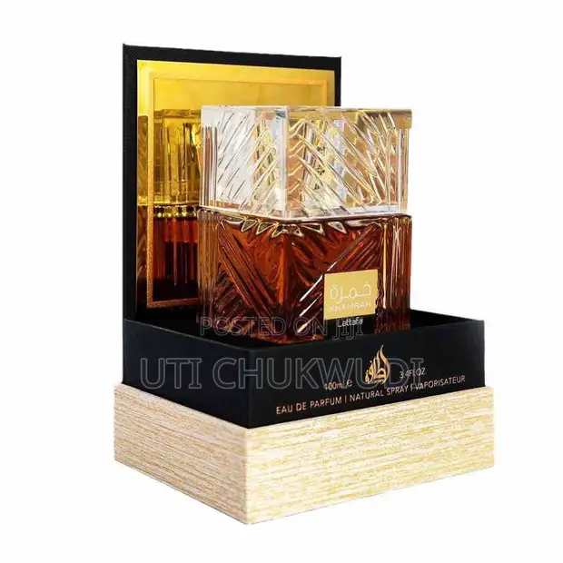 Lattafa Premium Fragrance Eau de Parfum - 1