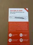 Tenda 24-Port Gigabit PoE Switch TEG1128P-24-250W - 1