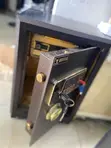 Digital Security Safe Box - 1