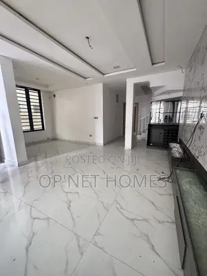 4 Bedroom Duplex with BQ in Lekki for Sale