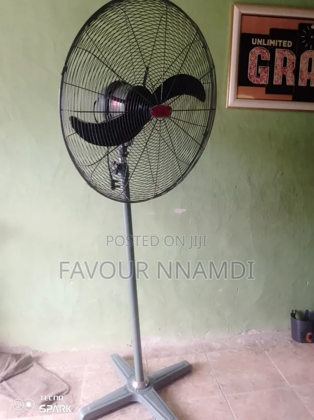OX 26-inch Fan - Used - 1