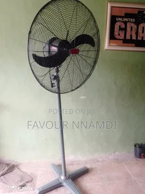OX Fan 26-inch - An Yi Amfani Da Shi