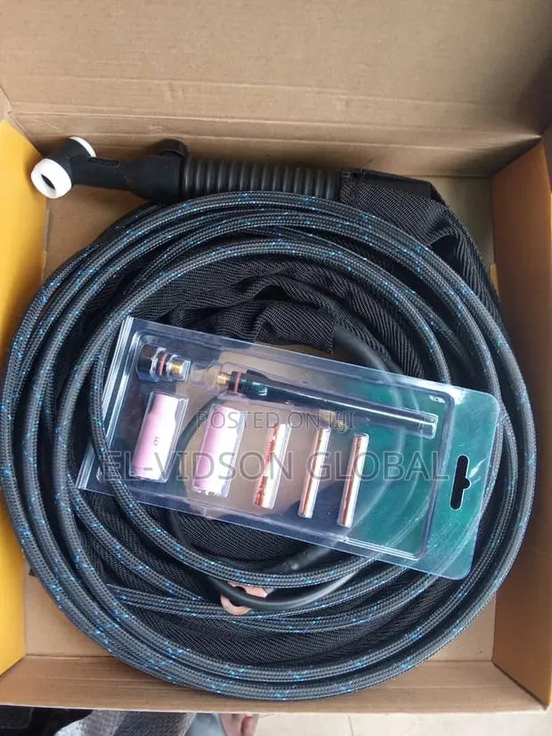 General Tools Argon Torch - Brand New - 1