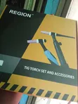 General Tools Argon Torch - Brand New - 2