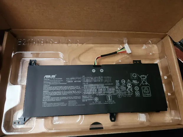 ASUS Vivobook 14 412FA Battery - 1