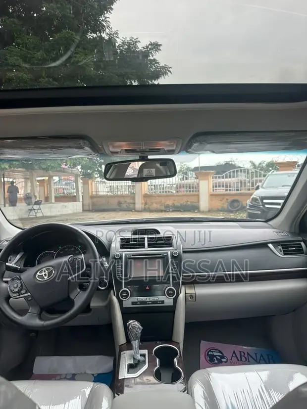 2014 Toyota Camry XLE - Foreign Used - 1