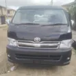 Toyota HiAce 2012 Black - 1
